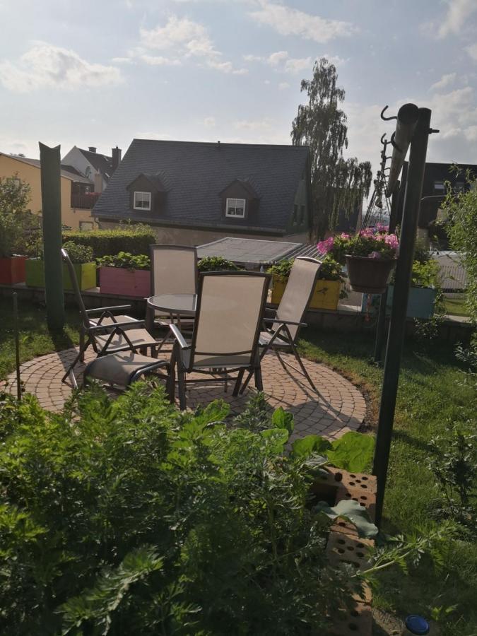 Ferienwohnung Winzer Annaberg-Buchholz Exterior photo