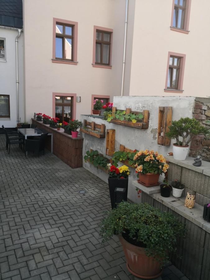 Ferienwohnung Winzer Annaberg-Buchholz Exterior photo