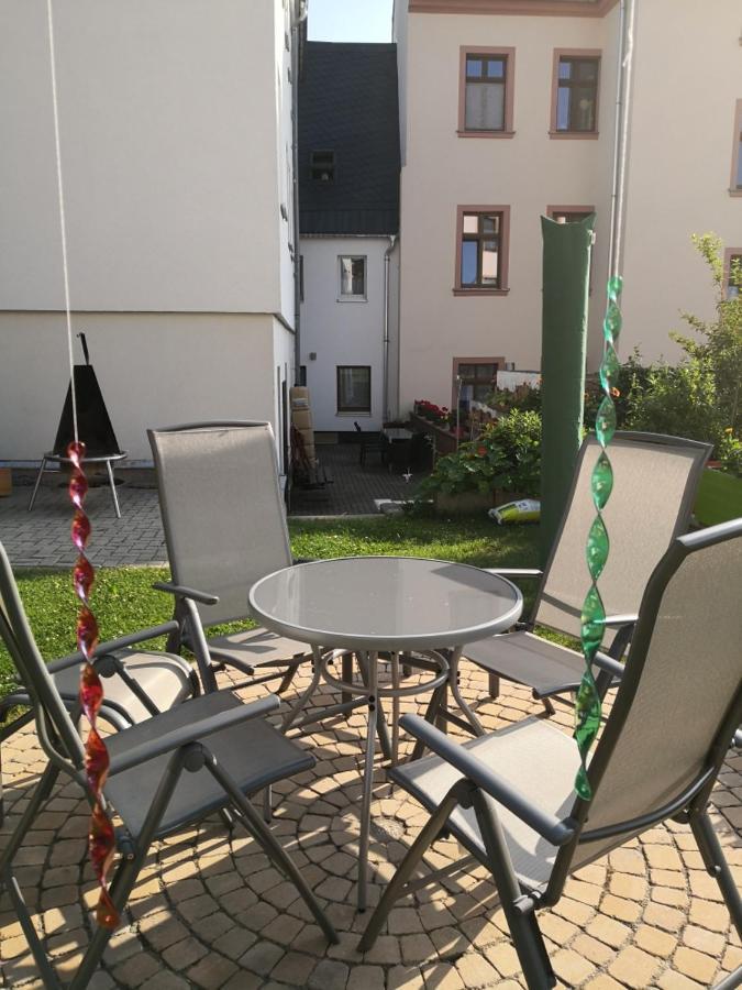 Ferienwohnung Winzer Annaberg-Buchholz Exterior photo