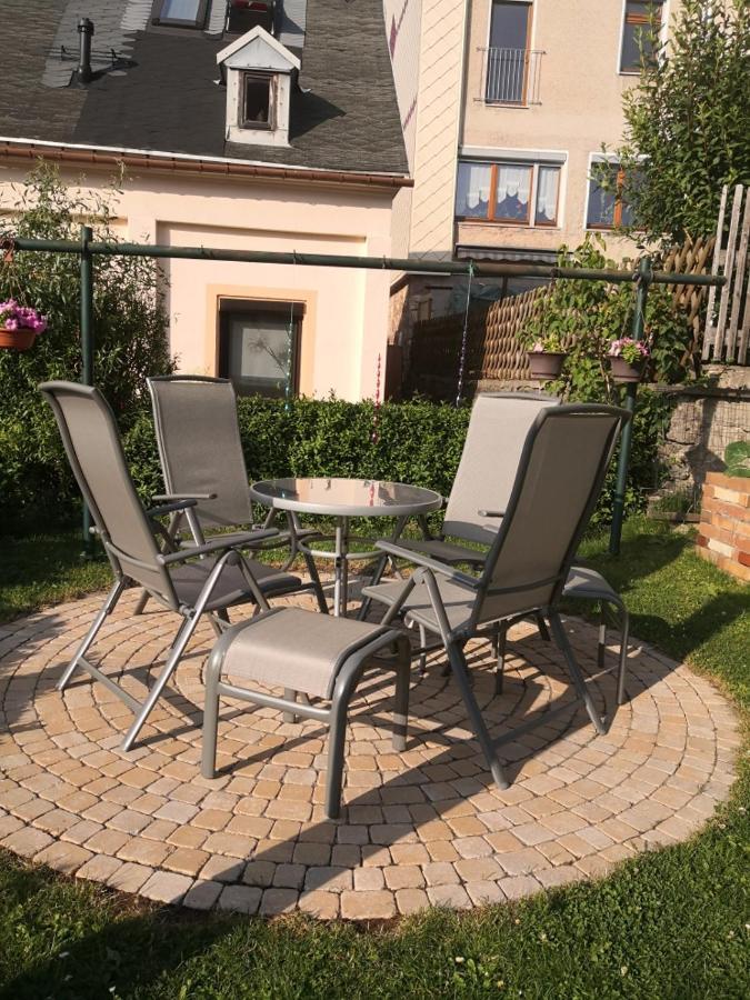 Ferienwohnung Winzer Annaberg-Buchholz Exterior photo