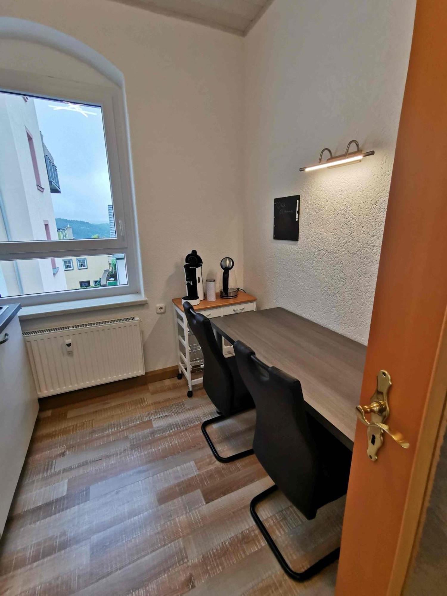 Ferienwohnung Winzer Annaberg-Buchholz Exterior photo